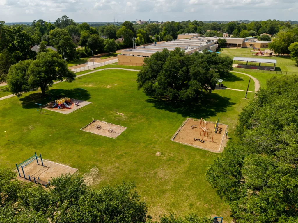 South Ward Community Park in the Arts!Longview Cultural District will be the centerpiece of 2027 Arts!Longview enhancements to the Cultural District.